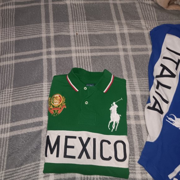 polo big pony MEXICO - Picture 8 of 8